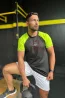 Camiseta Raglan Masculina para Atacado revenda no