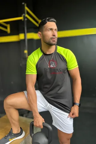 Camiseta Raglan Masculina para Atacado revenda no