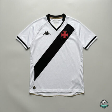 Camiseta Vasco Reserva 25-26 Feminina Torcedor acabamento para revenda no atacado