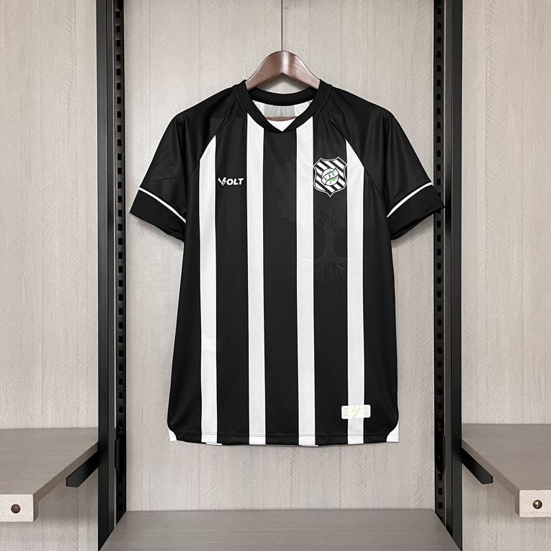 Figueirense Titular 25-26 Torcedor frontal para revenda no atacado