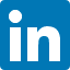 Logo do LinkedIn para revenda no atacado