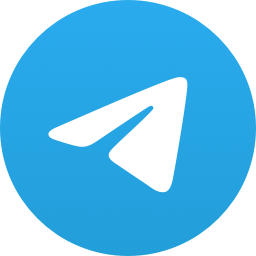 Logo do Telegram para revenda no atacado