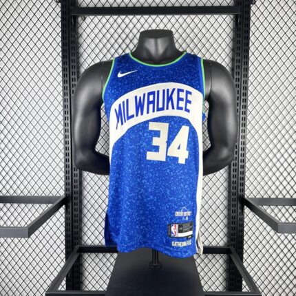 MILWAUKEE BUCKS em Atacado frontal para revenda no
