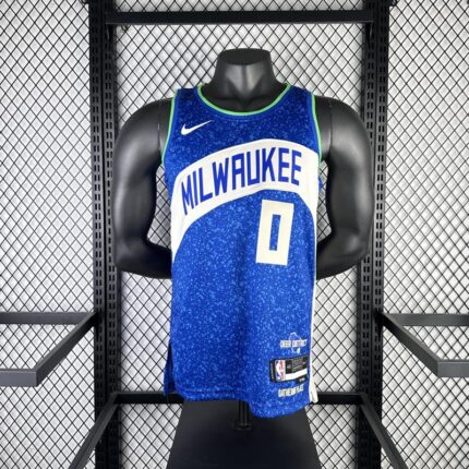 MILWAUKEE BUCKS em Atacado lateral para revenda no