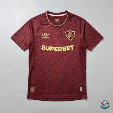 Moda esportiva Fluminense para atacado acabamento revenda no