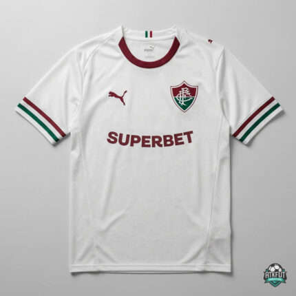 Moda esportiva Fluminense para atacado lateral revenda no