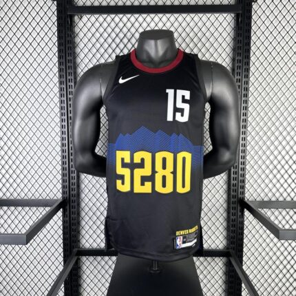 Produtos Atacado Denver Nuggets lateral para revenda no
