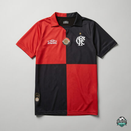 Produtos do Brasileirão Série A em atacado modelo para revenda no