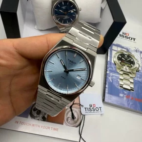 Relógio Tissot em aço 904L para revenda no atacado