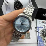 Relógio Tissot em aço 904L para revenda no atacado foto 1