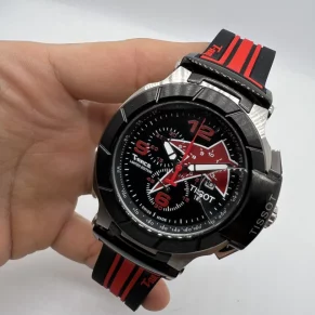 Relógio Tissot Premium à prova d'água para revenda no atacado foto 1