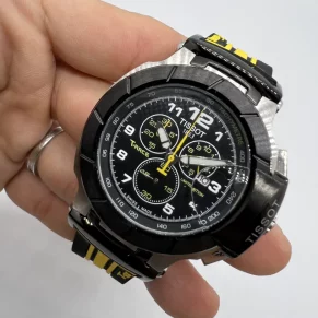 Relógio Tissot Premium à prova d'água para revenda no atacado foto 1