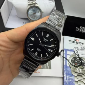 Relógio Tissot Premium de Aço Inoxidável para revenda no atacado