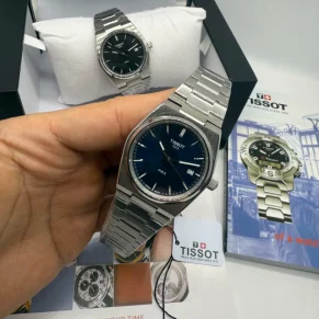 Relógio Tissot Premium em Aço 904L para revenda no atacado