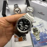 Relógio Tissot Premium em Aço 904L para revenda no atacado foto 1