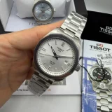 Relógio Tissot Premium em Aço 904L para revenda no atacado foto 1