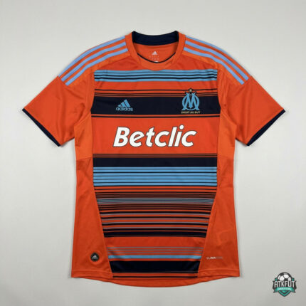 Roupas e Acessórios OLYMPIQUE DE MARSEILLE para Atacado acabamento revenda no