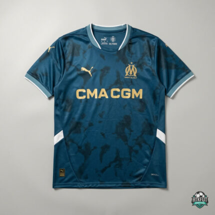 Roupas e Acessórios OLYMPIQUE DE MARSEILLE para Atacado frontal revenda no