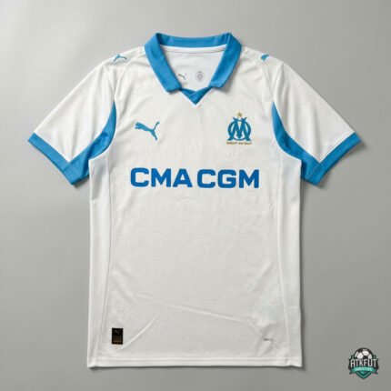 Roupas e Acessórios OLYMPIQUE DE MARSEILLE para Atacado lateral revenda no