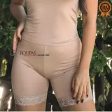 Short Segunda Pele Feminino em várias cores para revenda no atacado