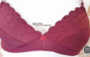 Sutia Para Senhora Microfibra em várias cores e tamanhos revenda no atacado